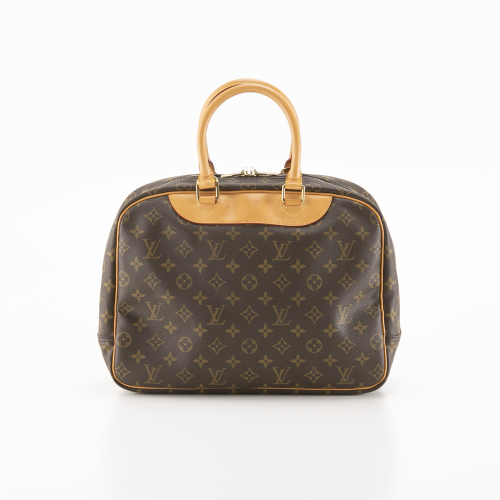 【ヴィンテージ・中古】ルイ･ヴィトン LOUIS VUITTON ハンド・トートバッグ モノグラム ドーヴィル M47270【FITHOUSE ONLINE SHOP】