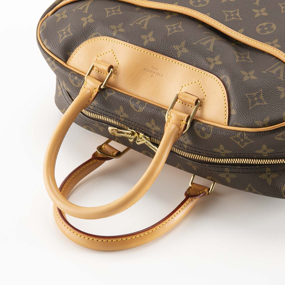 【ヴィンテージ・中古】ルイ･ヴィトン LOUIS VUITTON ハンド・トートバッグ モノグラム ドーヴィル M47270【FITHOUSE ONLINE SHOP】