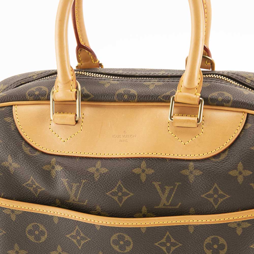 【ヴィンテージ・中古】ルイ･ヴィトン LOUIS VUITTON ハンド・トートバッグ モノグラム ドーヴィル M47270【FITHOUSE ONLINE SHOP】