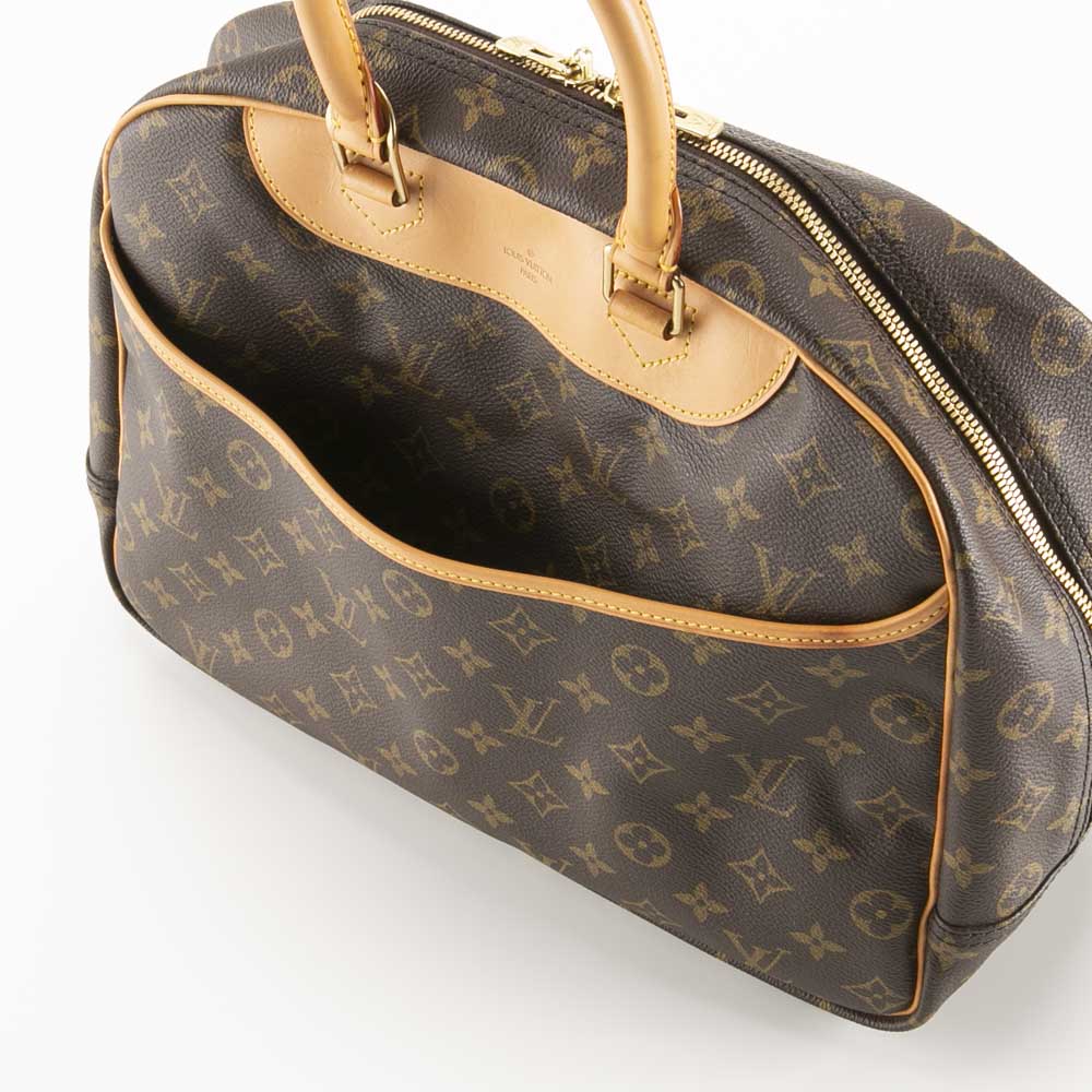 【ヴィンテージ・中古】ルイ･ヴィトン LOUIS VUITTON ハンド・トートバッグ モノグラム ドーヴィル M47270【FITHOUSE ONLINE SHOP】
