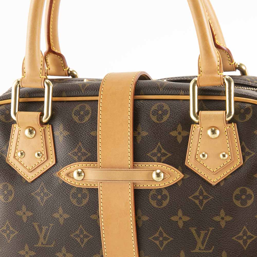 【ヴィンテージ・中古】ルイ･ヴィトン LOUIS VUITTON ハンド・トートバッグ モノグラム マンハッタン GM M40025【FITHOUSE ONLINE SHOP】
