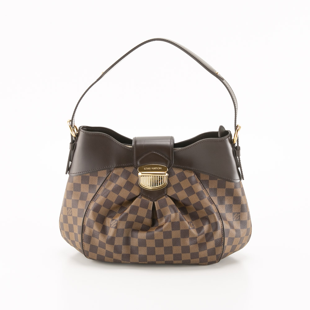 【ヴィンテージ・中古】ルイ･ヴィトン LOUIS VUITTON ショルダーバッグ ダミエ システィナ MM N41541【FITHOUSE ONLINE SHOP】