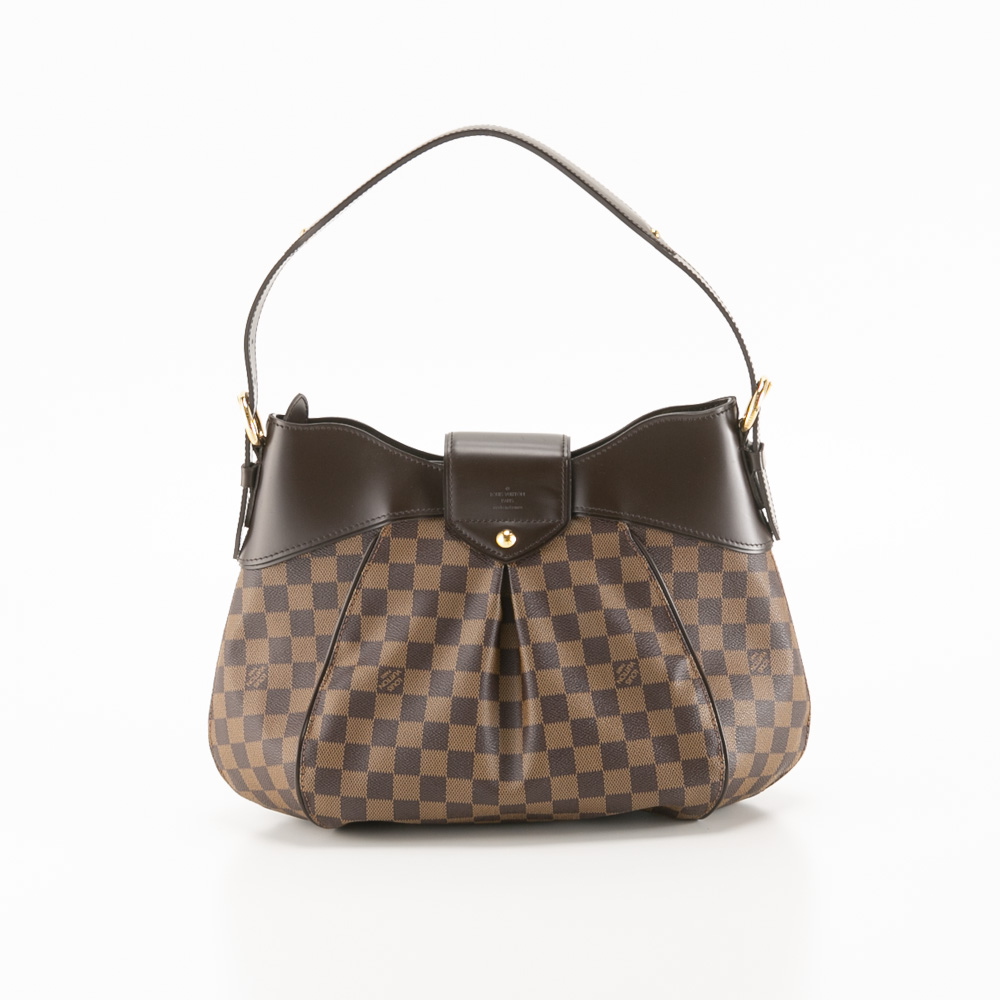【ヴィンテージ・中古】ルイ･ヴィトン LOUIS VUITTON ショルダーバッグ ダミエ システィナ MM N41541【FITHOUSE ONLINE SHOP】