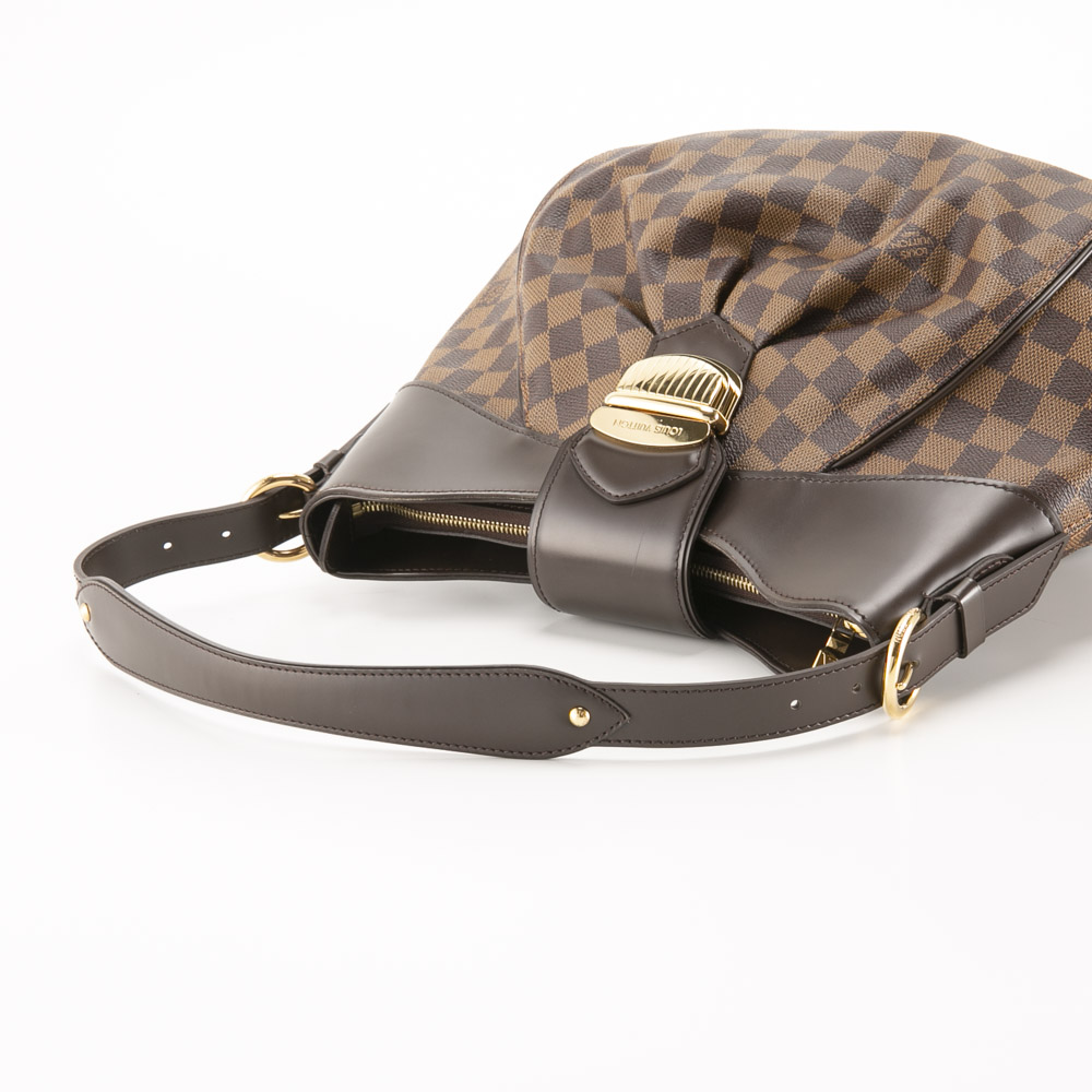 【ヴィンテージ・中古】ルイ･ヴィトン LOUIS VUITTON ショルダーバッグ ダミエ システィナ MM N41541【FITHOUSE ONLINE SHOP】