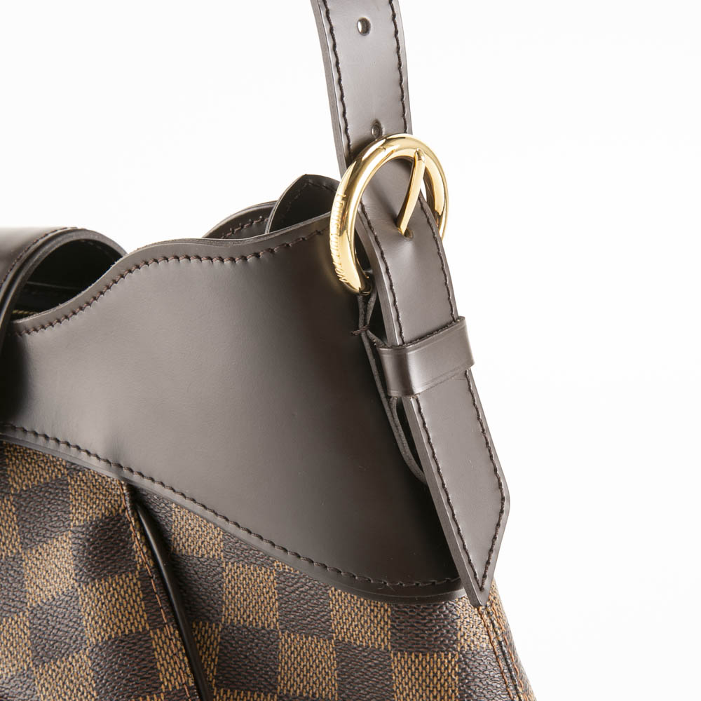 【ヴィンテージ・中古】ルイ･ヴィトン LOUIS VUITTON ショルダーバッグ ダミエ システィナ MM N41541【FITHOUSE ONLINE SHOP】