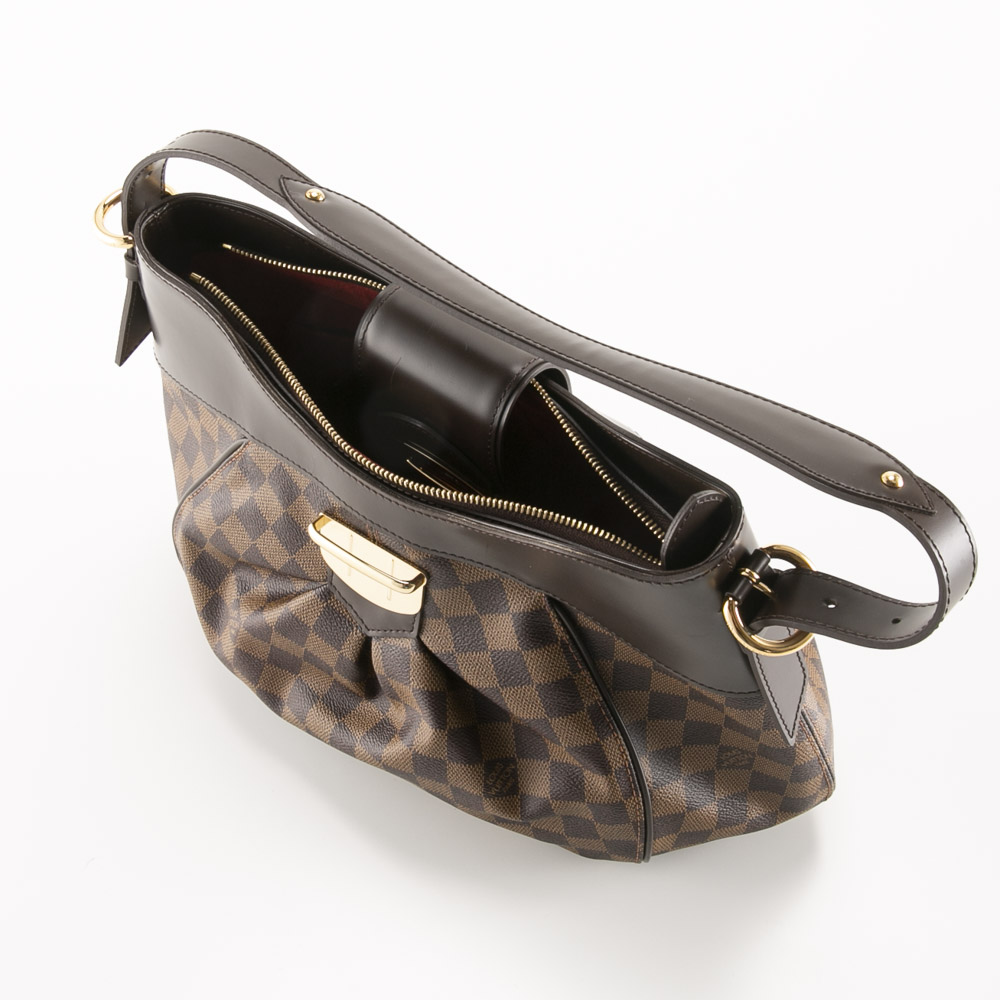 【ヴィンテージ・中古】ルイ･ヴィトン LOUIS VUITTON ショルダーバッグ ダミエ システィナ MM N41541【FITHOUSE ONLINE SHOP】