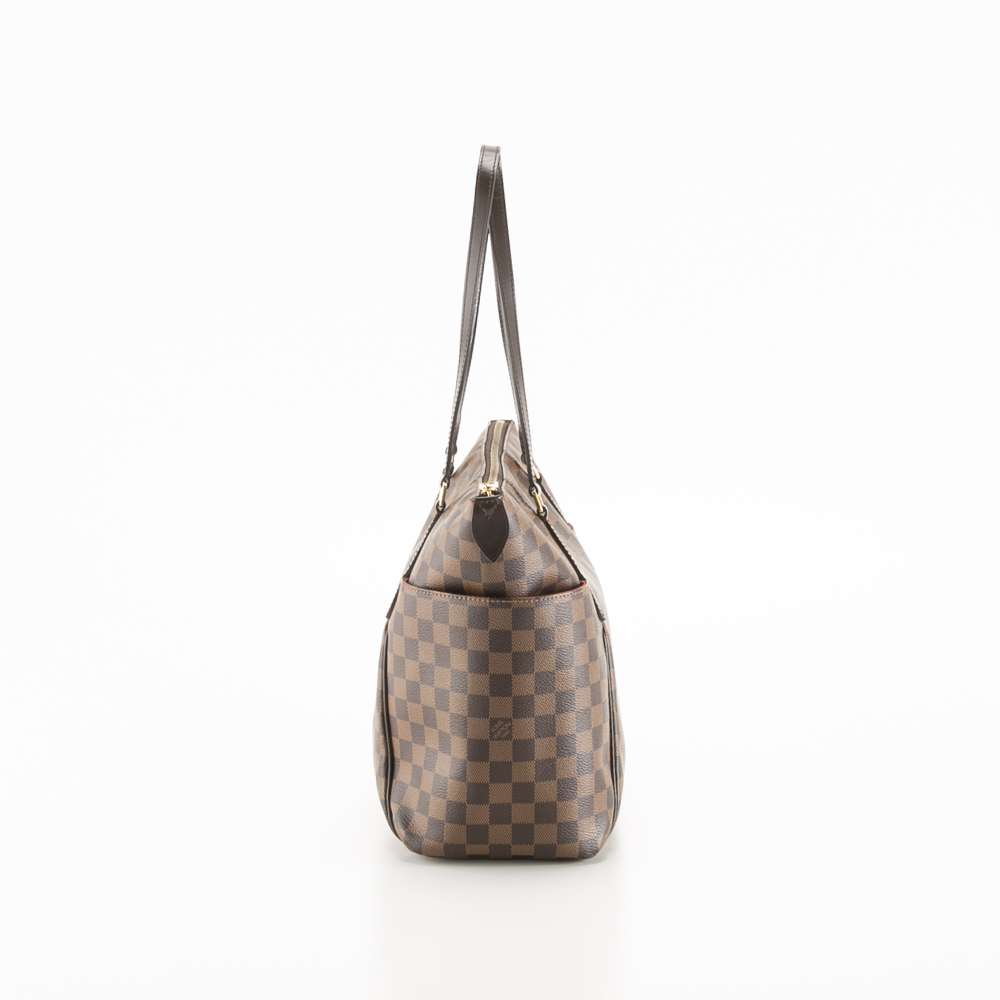 【ヴィンテージ・中古】ルイ･ヴィトン LOUIS VUITTON ハンド・トートバッグ ダミエ トータリー MM N41281【FITHOUSE ONLINE SHOP】