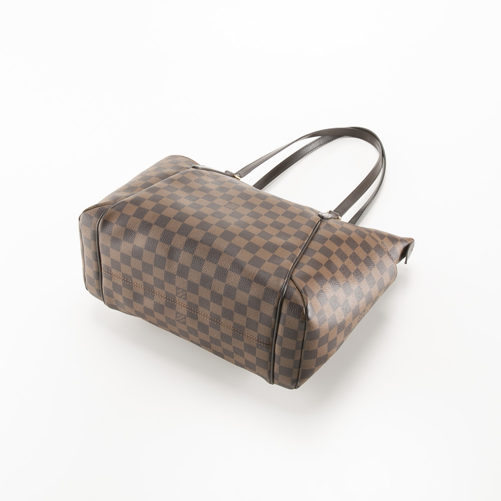 【ヴィンテージ・中古】ルイ･ヴィトン LOUIS VUITTON ハンド・トートバッグ ダミエ トータリー MM N41281【FITHOUSE ONLINE SHOP】