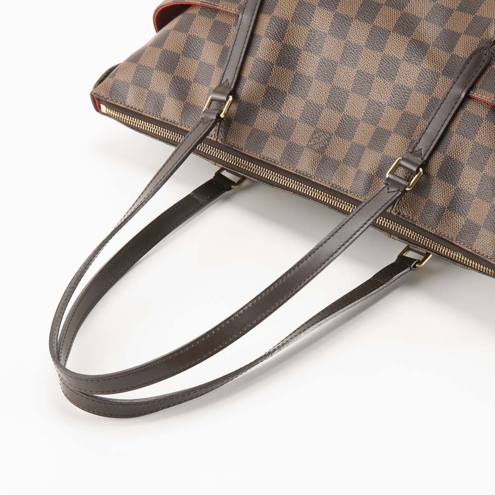 【ヴィンテージ・中古】ルイ･ヴィトン LOUIS VUITTON ハンド・トートバッグ ダミエ トータリー MM N41281【FITHOUSE ONLINE SHOP】