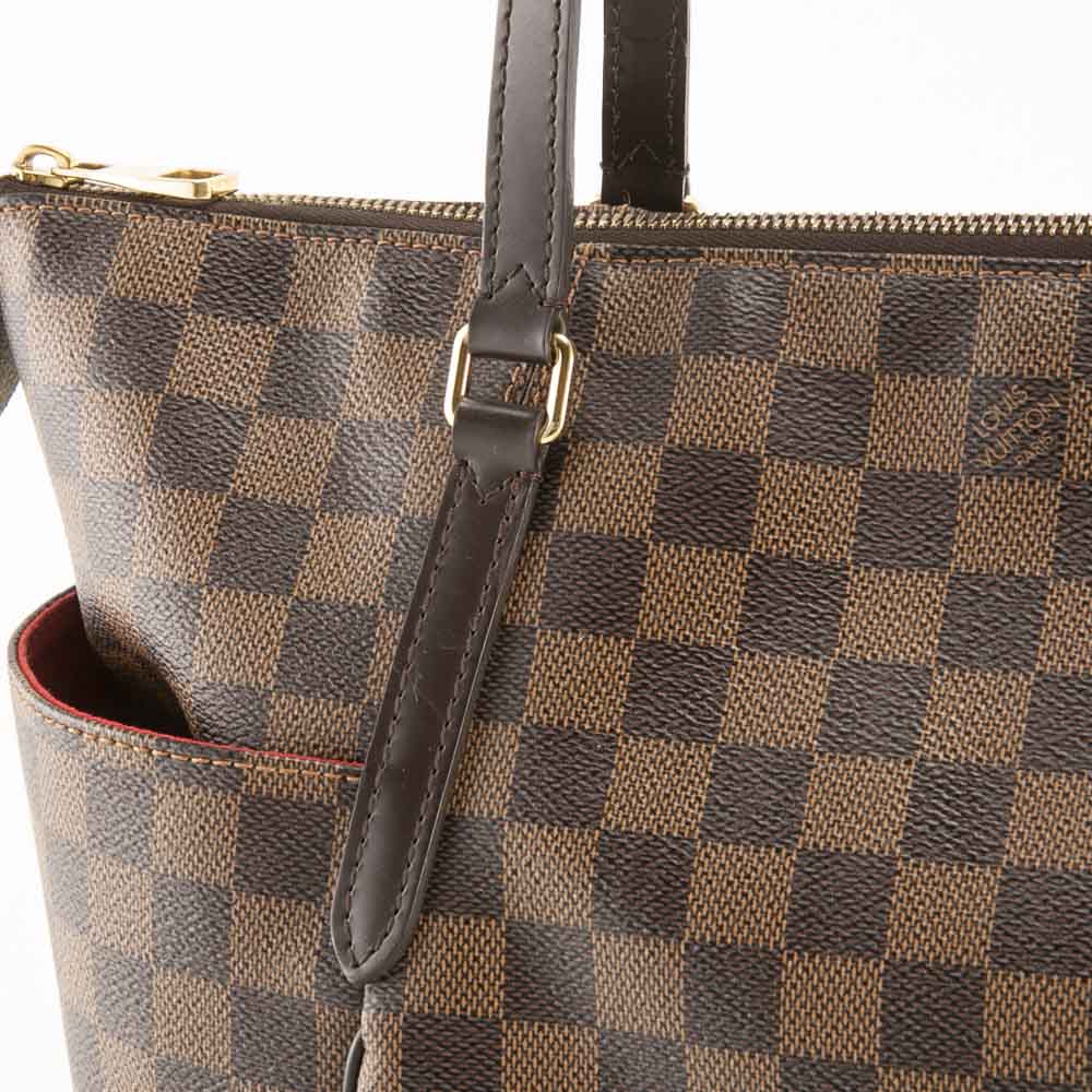 【ヴィンテージ・中古】ルイ･ヴィトン LOUIS VUITTON ハンド・トートバッグ ダミエ トータリー MM N41281【FITHOUSE ONLINE SHOP】
