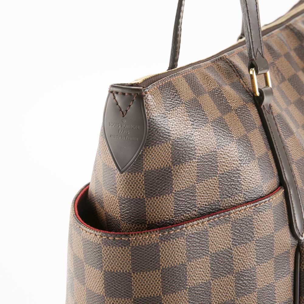 【ヴィンテージ・中古】ルイ･ヴィトン LOUIS VUITTON ハンド・トートバッグ ダミエ トータリー MM N41281【FITHOUSE ONLINE SHOP】