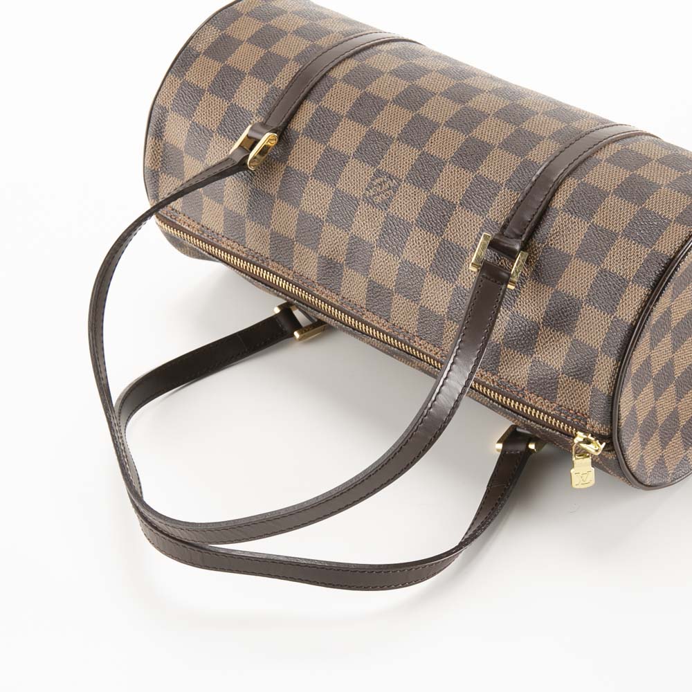 【ヴィンテージ・中古】ルイ･ヴィトン LOUIS VUITTON ハンド・トートバッグ ダミエ パピヨン 30 N51303【FITHOUSE ONLINE SHOP】