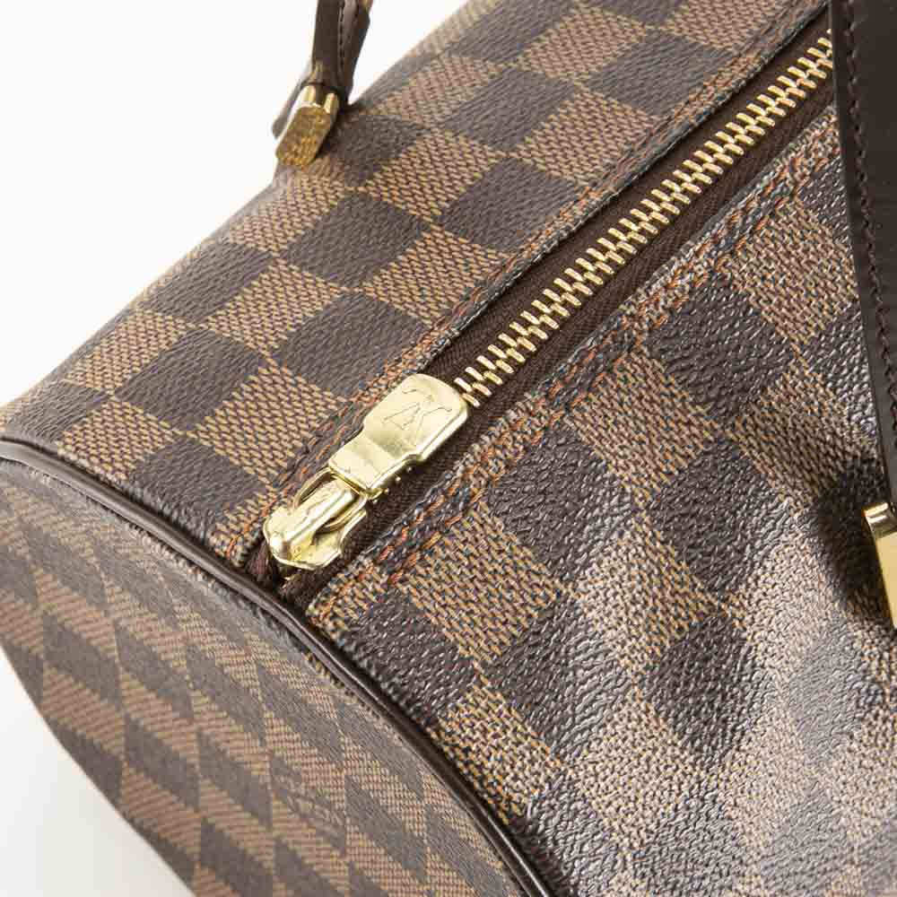 【ヴィンテージ・中古】ルイ･ヴィトン LOUIS VUITTON ハンド・トートバッグ ダミエ パピヨン 30 N51303【FITHOUSE ONLINE SHOP】