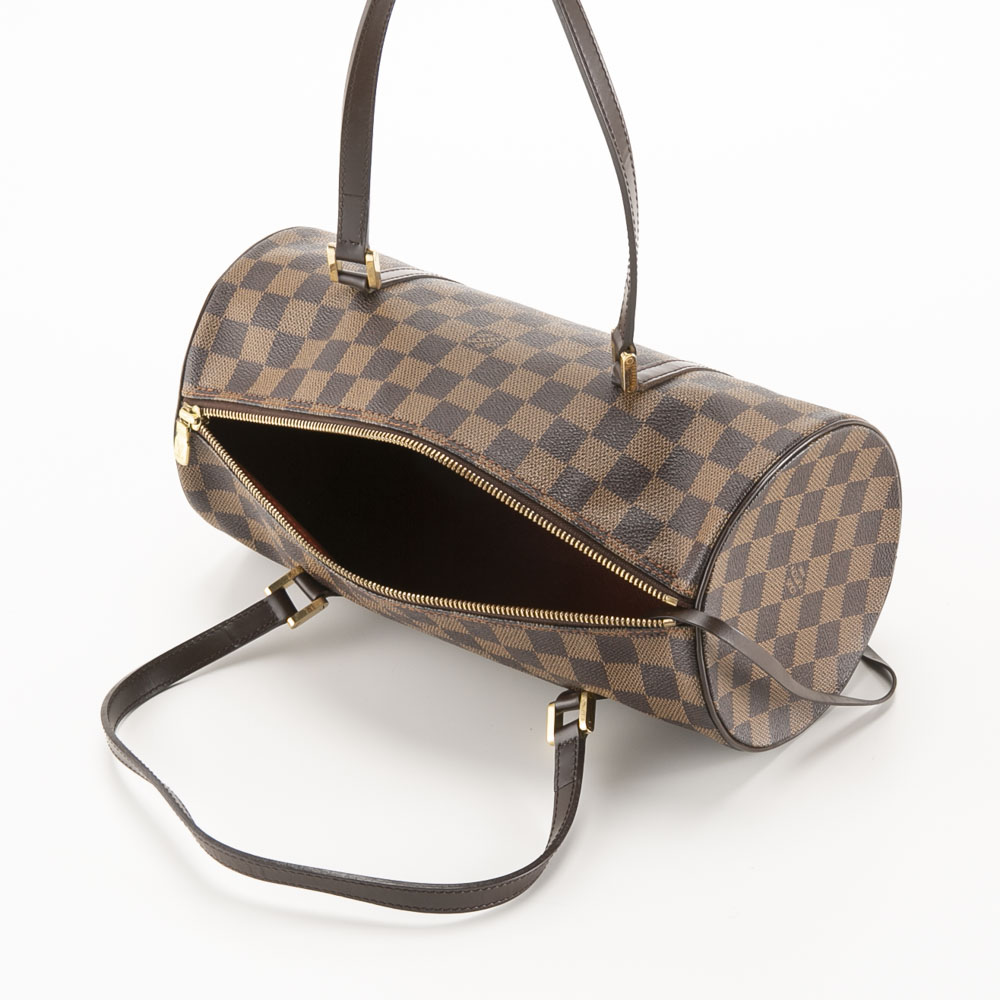 【ヴィンテージ・中古】ルイ･ヴィトン LOUIS VUITTON ハンド・トートバッグ ダミエ パピヨン 30 N51303【FITHOUSE ONLINE SHOP】