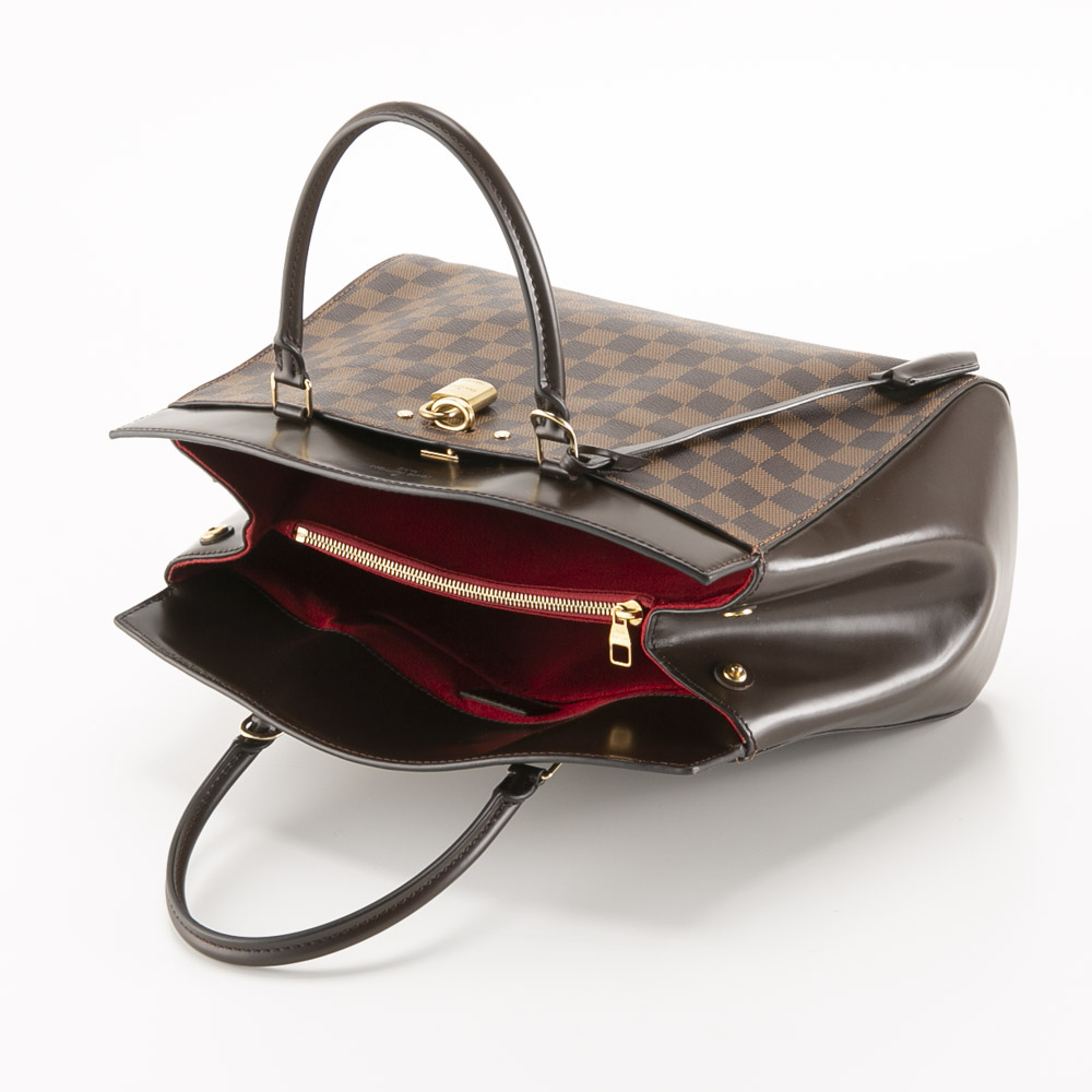【ヴィンテージ・中古】ルイ･ヴィトン LOUIS VUITTON ハンド・トートバッグ ダミエ リヴォリ MM N41150【FITHOUSE ONLINE SHOP】