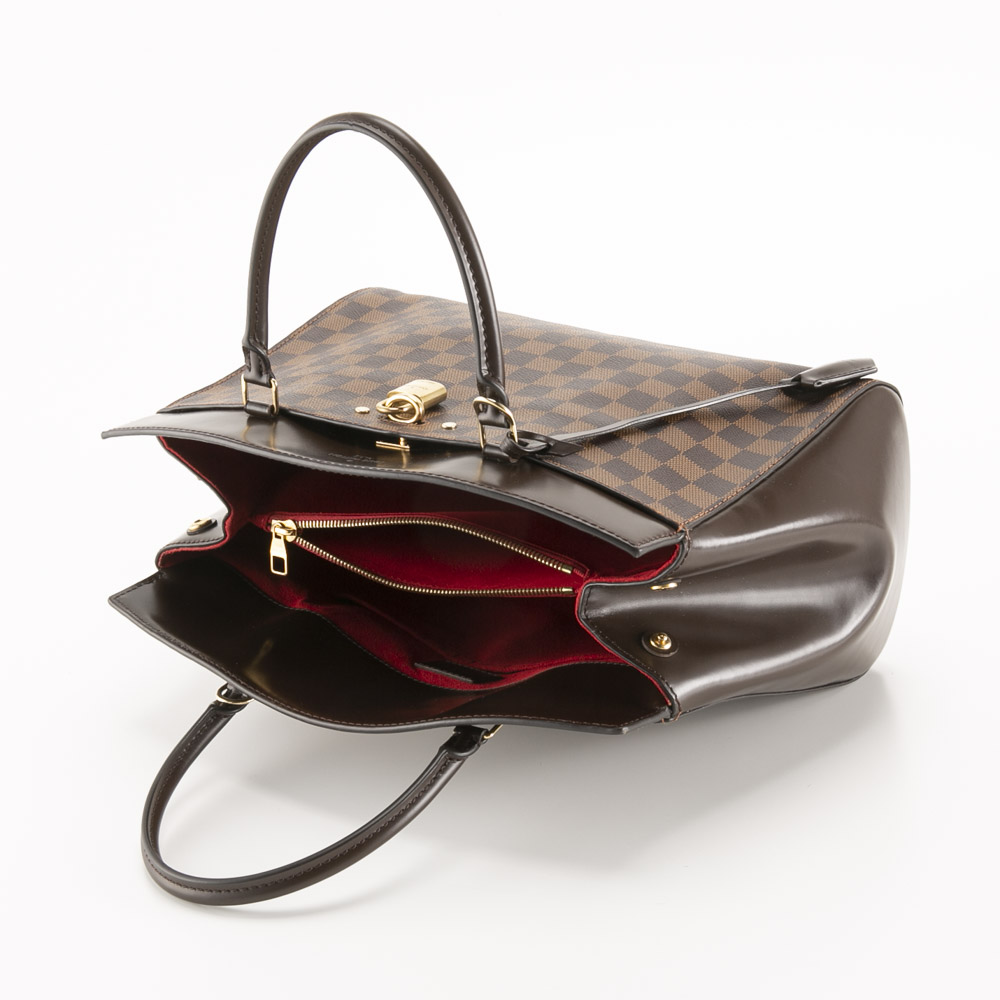 【ヴィンテージ・中古】ルイ･ヴィトン LOUIS VUITTON ハンド・トートバッグ ダミエ リヴォリ MM N41150【FITHOUSE ONLINE SHOP】