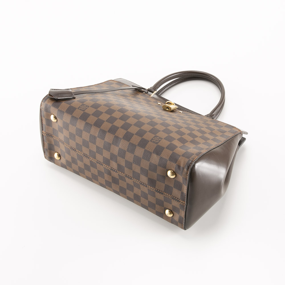 【ヴィンテージ・中古】ルイ･ヴィトン LOUIS VUITTON ハンド・トートバッグ ダミエ リヴォリ MM N41150【FITHOUSE ONLINE SHOP】