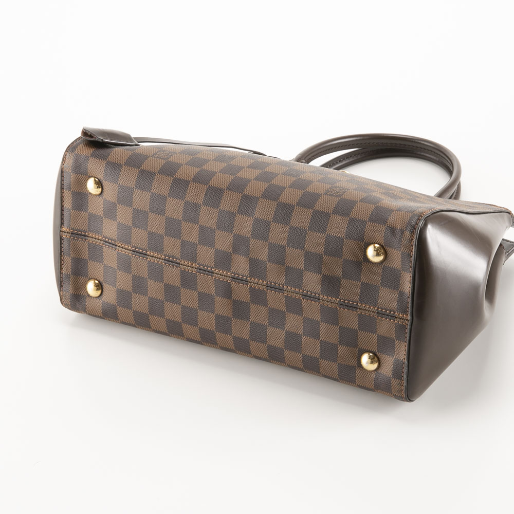 【ヴィンテージ・中古】ルイ･ヴィトン LOUIS VUITTON ハンド・トートバッグ ダミエ リヴォリ MM N41150【FITHOUSE ONLINE SHOP】