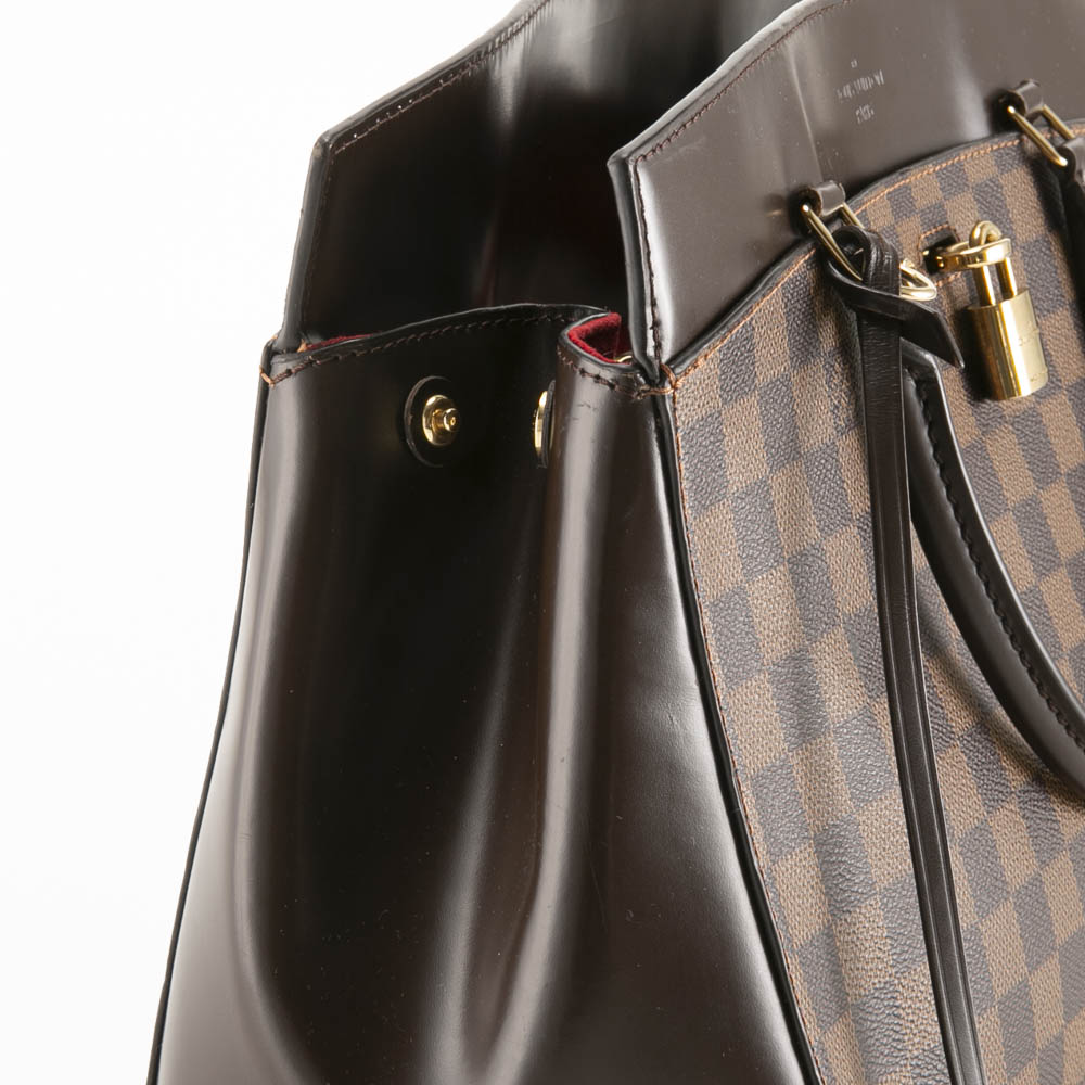 【ヴィンテージ・中古】ルイ･ヴィトン LOUIS VUITTON ハンド・トートバッグ ダミエ リヴォリ MM N41150【FITHOUSE ONLINE SHOP】