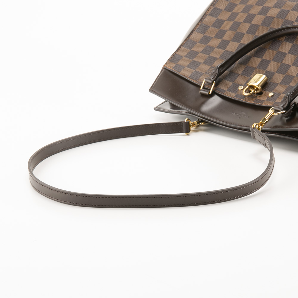 【ヴィンテージ・中古】ルイ･ヴィトン LOUIS VUITTON ハンド・トートバッグ ダミエ リヴォリ MM N41150【FITHOUSE ONLINE SHOP】