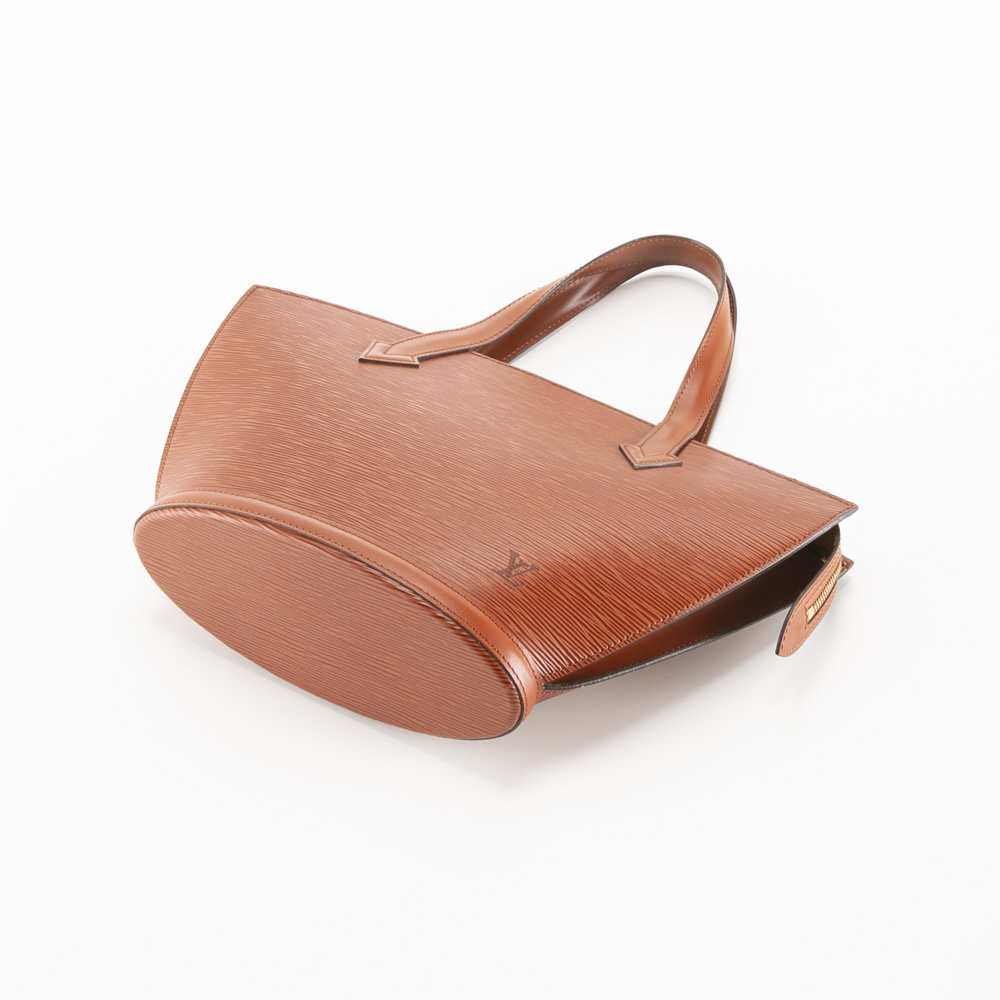 【ヴィンテージ・中古】ルイ･ヴィトン LOUIS VUITTON ハンド・トートバッグ エピ サンジャック M52273【FITHOUSE ONLINE SHOP】