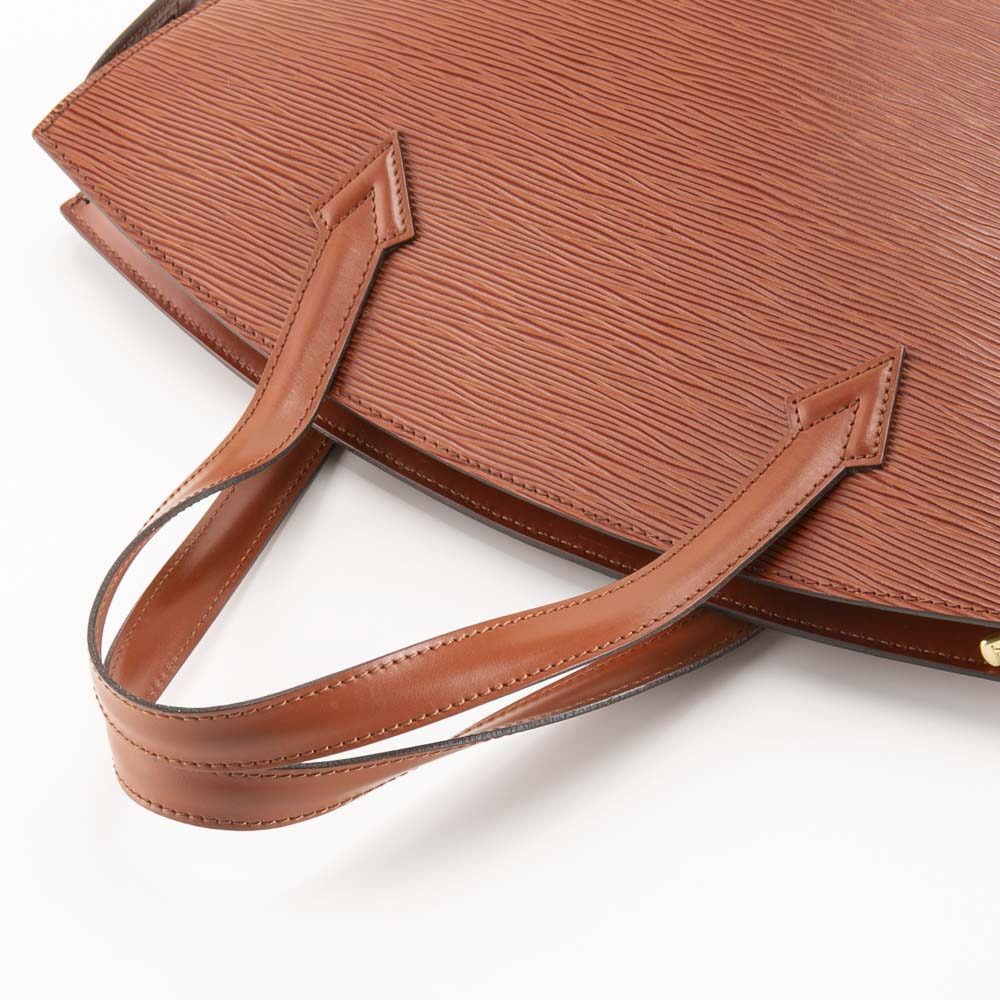 【ヴィンテージ・中古】ルイ･ヴィトン LOUIS VUITTON ハンド・トートバッグ エピ サンジャック M52273【FITHOUSE ONLINE SHOP】
