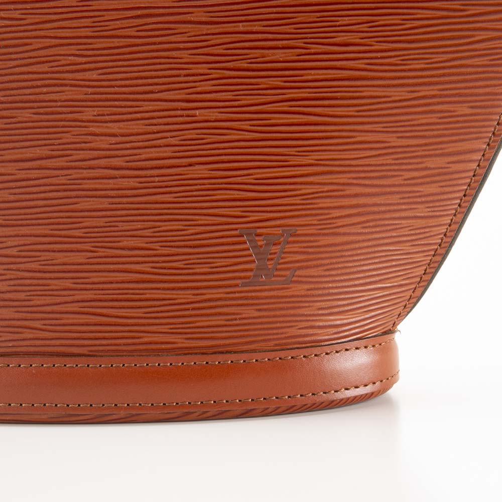 【ヴィンテージ・中古】ルイ･ヴィトン LOUIS VUITTON ハンド・トートバッグ エピ サンジャック M52273【FITHOUSE ONLINE SHOP】