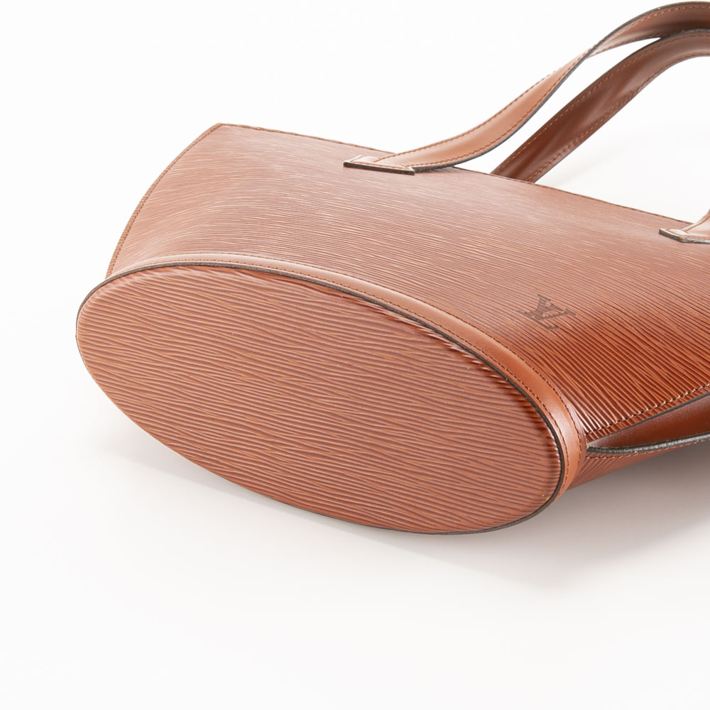 【ヴィンテージ・中古】ルイ･ヴィトン LOUIS VUITTON ハンド・トートバッグ エピ サンジャック M52273【FITHOUSE ONLINE SHOP】
