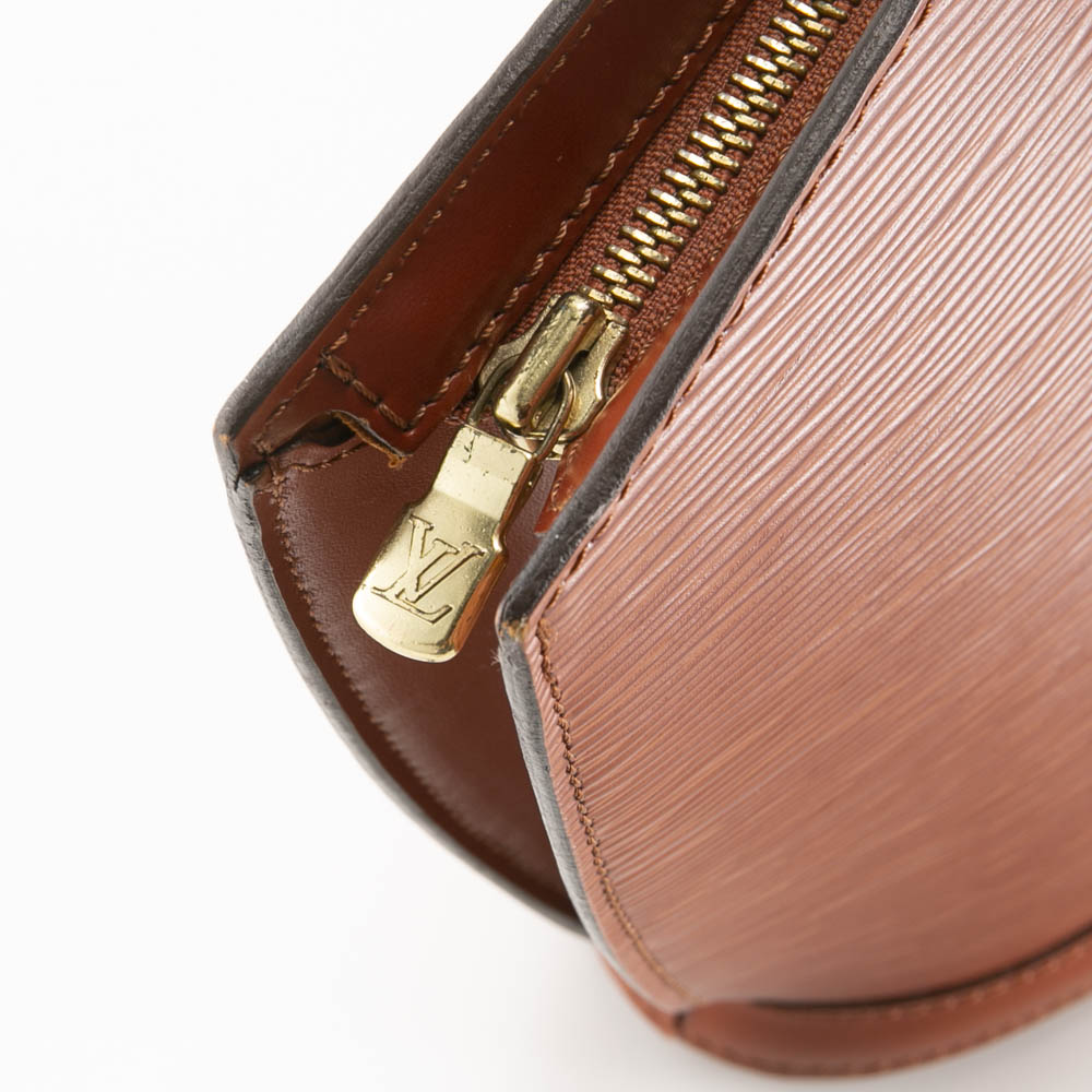 【ヴィンテージ・中古】ルイ･ヴィトン LOUIS VUITTON ハンド・トートバッグ エピ サンジャック M52273【FITHOUSE ONLINE SHOP】