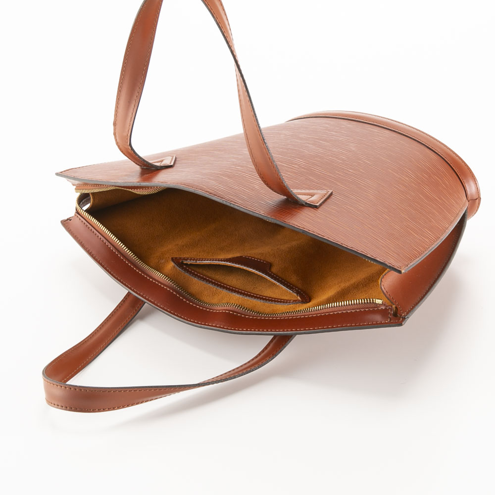 【ヴィンテージ・中古】ルイ･ヴィトン LOUIS VUITTON ハンド・トートバッグ エピ サンジャック M52273【FITHOUSE ONLINE SHOP】