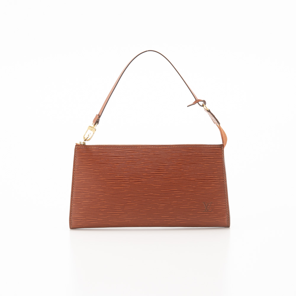 【ヴィンテージ・中古】ルイ･ヴィトン LOUIS VUITTON ショルダーバッグ エピ ポシェット アクセソワール M52953【FITHOUSE ONLINE SHOP】