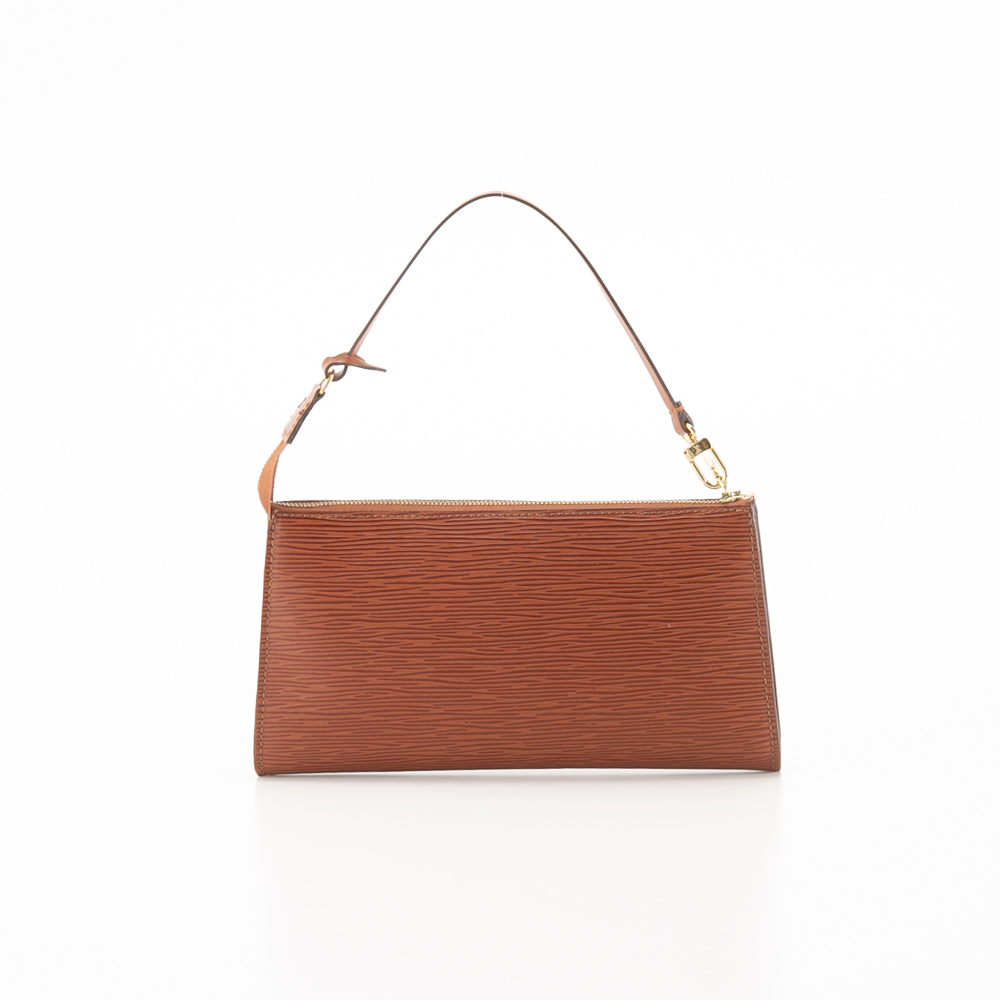 【ヴィンテージ・中古】ルイ･ヴィトン LOUIS VUITTON ショルダーバッグ エピ ポシェット アクセソワール M52953【FITHOUSE ONLINE SHOP】