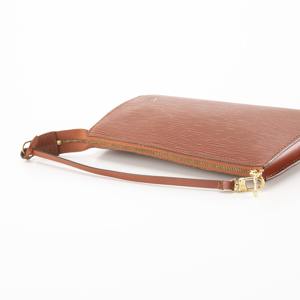 【ヴィンテージ・中古】ルイ･ヴィトン LOUIS VUITTON ショルダーバッグ エピ ポシェット アクセソワール M52953【FITHOUSE ONLINE SHOP】