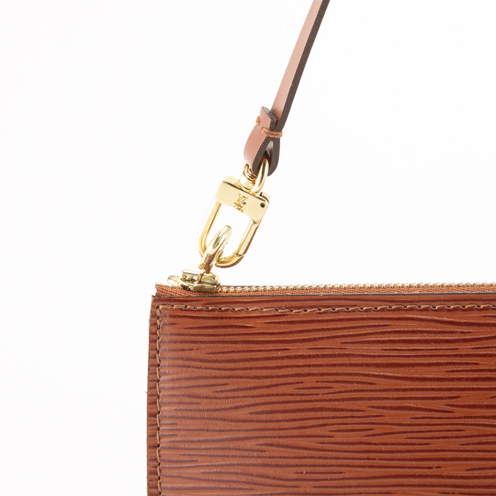 【ヴィンテージ・中古】ルイ･ヴィトン LOUIS VUITTON ショルダーバッグ エピ ポシェット アクセソワール M52953【FITHOUSE ONLINE SHOP】