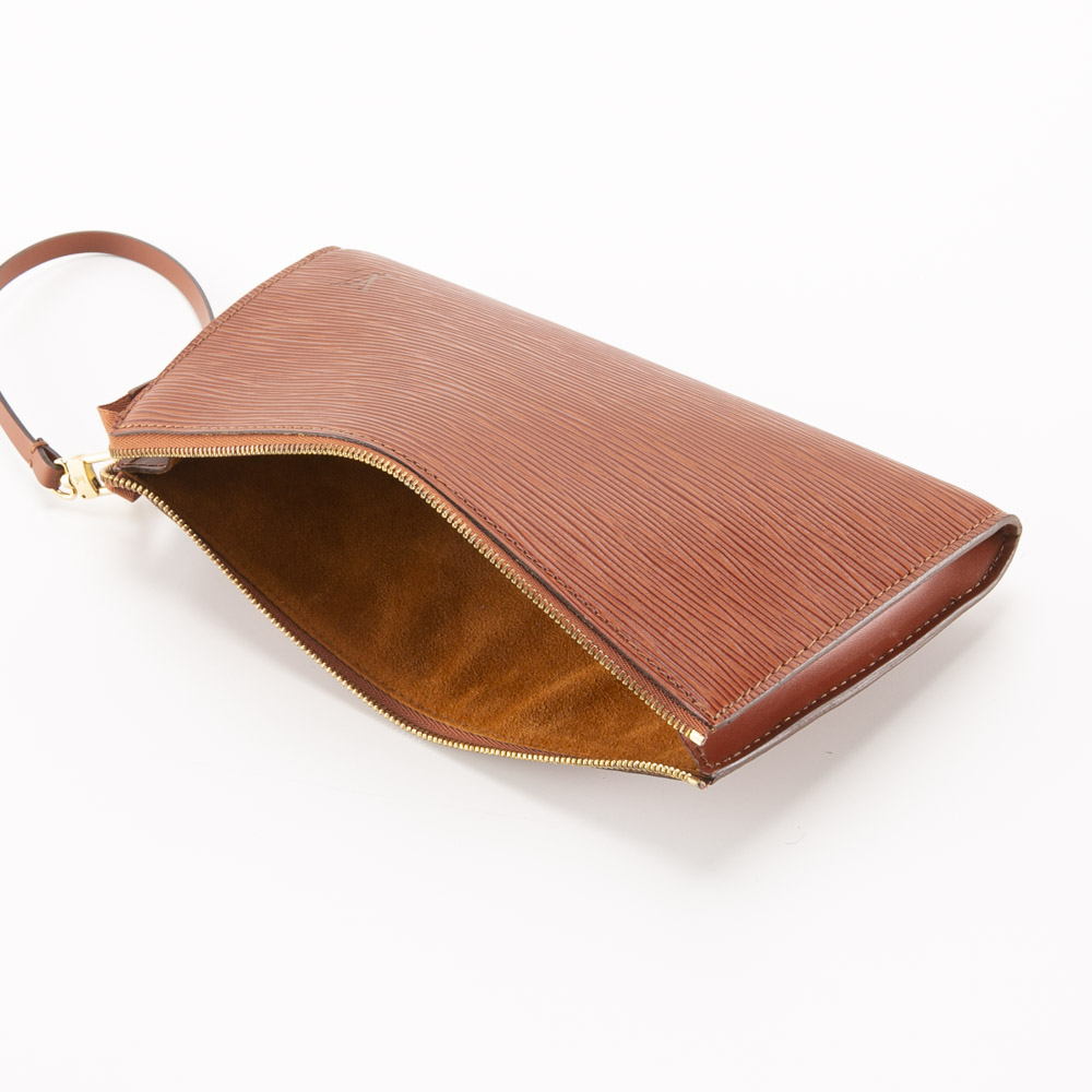 【ヴィンテージ・中古】ルイ･ヴィトン LOUIS VUITTON ショルダーバッグ エピ ポシェット アクセソワール M52953【FITHOUSE ONLINE SHOP】