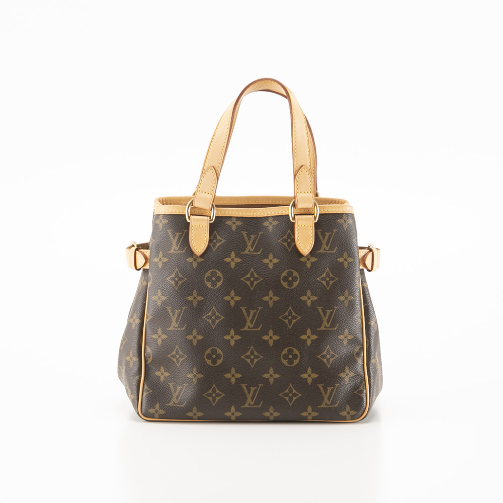 【ヴィンテージ・中古】ルイ･ヴィトン LOUIS VUITTON ハンド・トートバッグ モノグラム バティニョール M51156【FITHOUSE ONLINE SHOP】