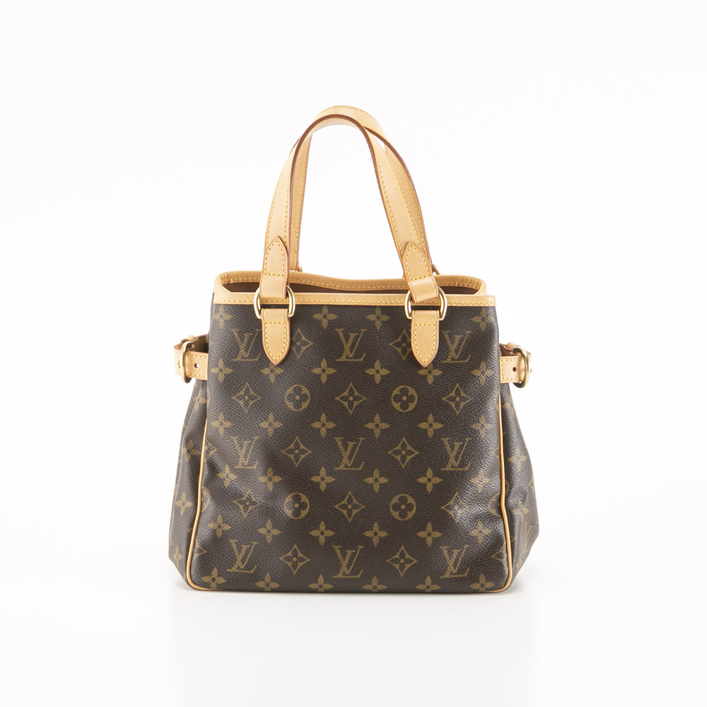 【ヴィンテージ・中古】ルイ･ヴィトン LOUIS VUITTON ハンド・トートバッグ モノグラム バティニョール M51156【FITHOUSE ONLINE SHOP】