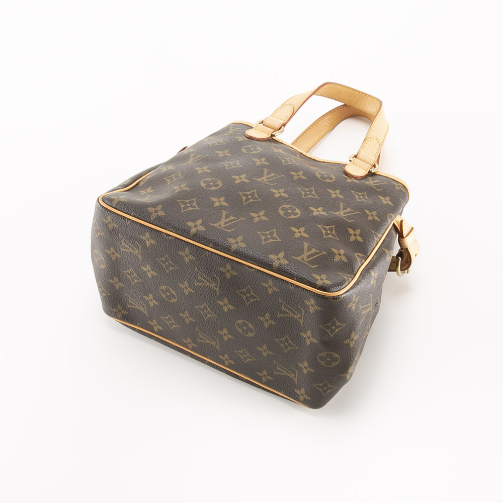【ヴィンテージ・中古】ルイ･ヴィトン LOUIS VUITTON ハンド・トートバッグ モノグラム バティニョール M51156【FITHOUSE ONLINE SHOP】
