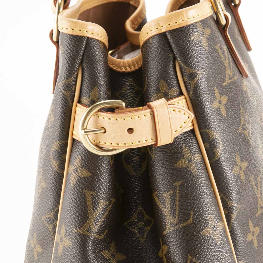 【ヴィンテージ・中古】ルイ･ヴィトン LOUIS VUITTON ハンド・トートバッグ モノグラム バティニョール M51156【FITHOUSE ONLINE SHOP】