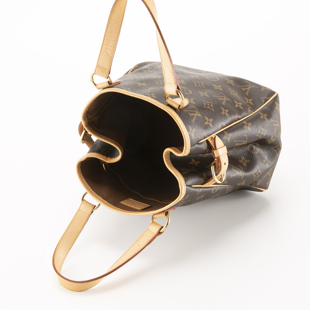 【ヴィンテージ・中古】ルイ･ヴィトン LOUIS VUITTON ハンド・トートバッグ モノグラム バティニョール M51156【FITHOUSE ONLINE SHOP】