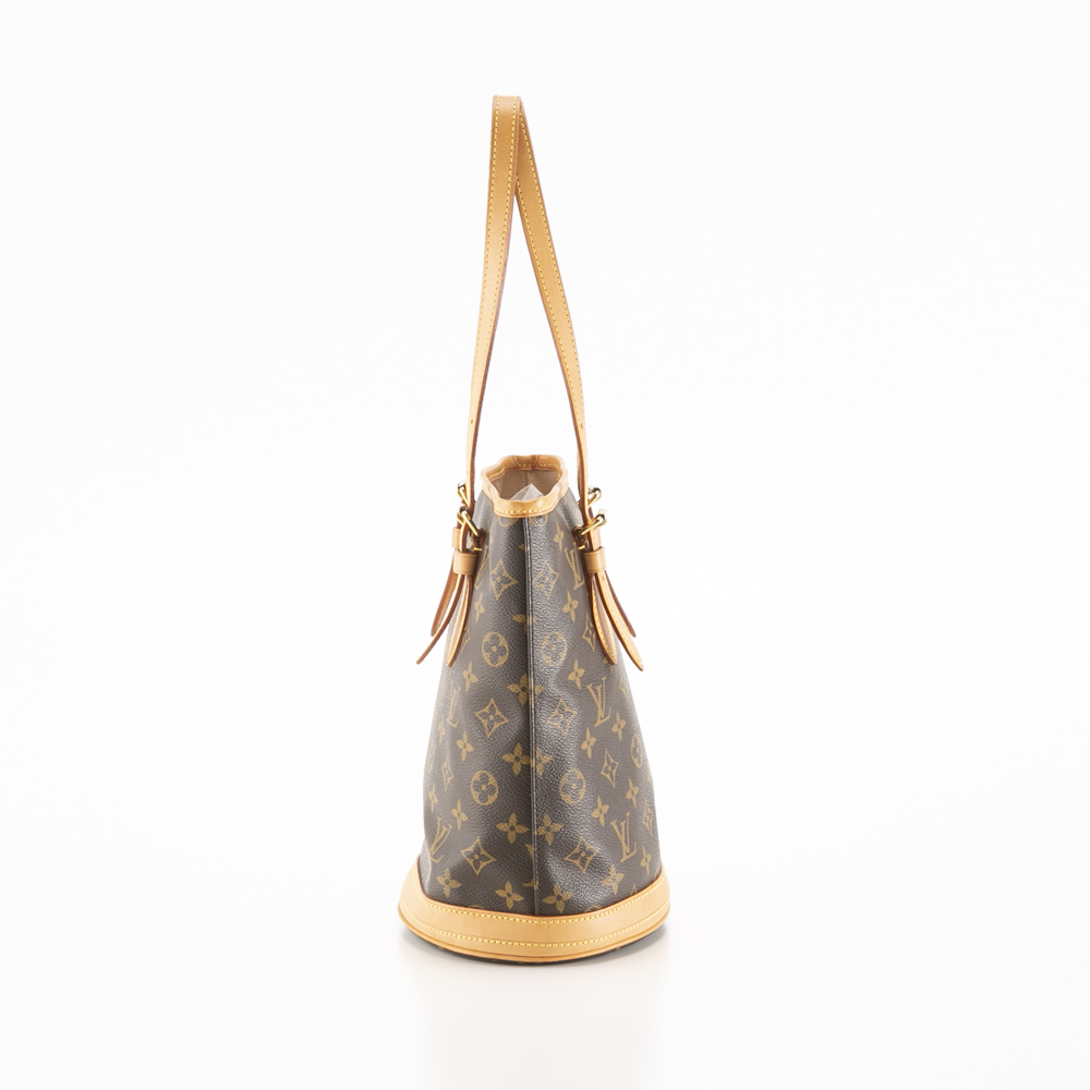 【ヴィンテージ・中古】ルイ･ヴィトン LOUIS VUITTON ハンド・トートバッグ モノグラム プチバケット M42238【FITHOUSE ONLINE SHOP】