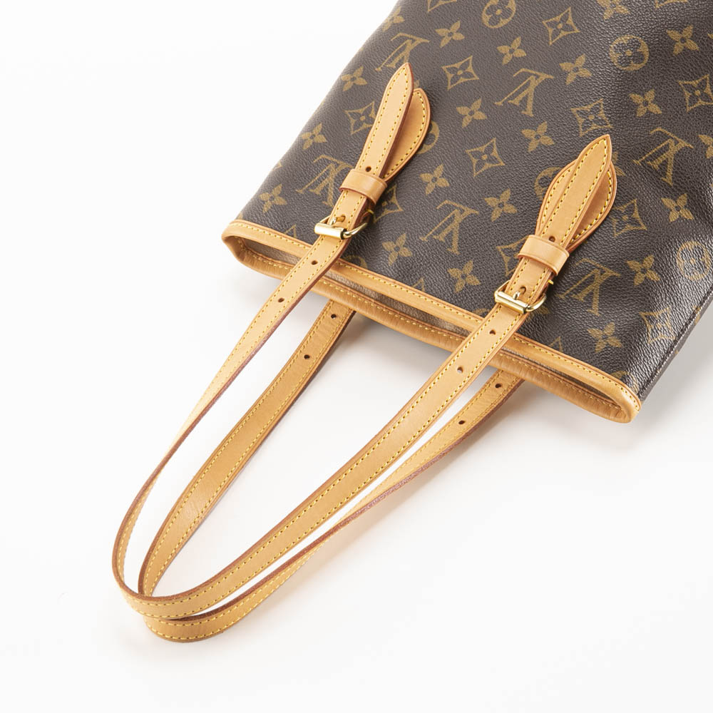 【ヴィンテージ・中古】ルイ･ヴィトン LOUIS VUITTON ハンド・トートバッグ モノグラム プチバケット M42238【FITHOUSE ONLINE SHOP】