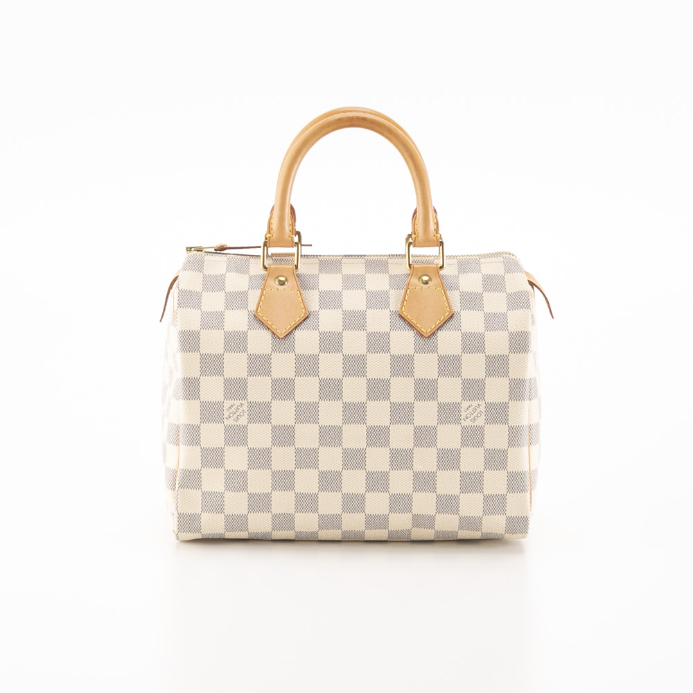 【ヴィンテージ・中古】ルイ･ヴィトン LOUIS VUITTON ボストンバッグ ダミエ アズール スピーディ 25 N41534【FITHOUSE ONLINE SHOP】