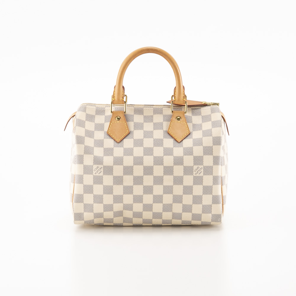 【ヴィンテージ・中古】ルイ･ヴィトン LOUIS VUITTON ボストンバッグ ダミエ アズール スピーディ 25 N41534【FITHOUSE ONLINE SHOP】