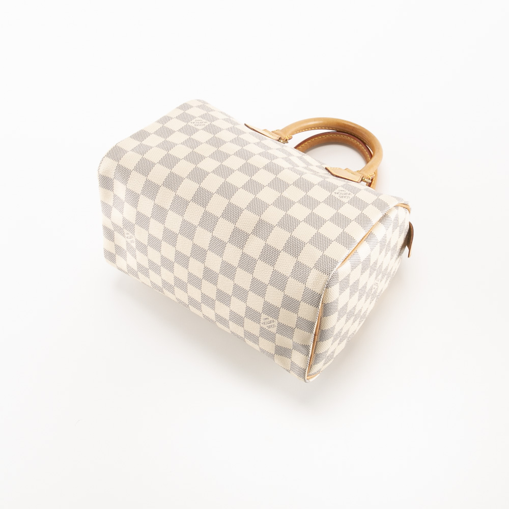 【ヴィンテージ・中古】ルイ･ヴィトン LOUIS VUITTON ボストンバッグ ダミエ アズール スピーディ 25 N41534【FITHOUSE ONLINE SHOP】