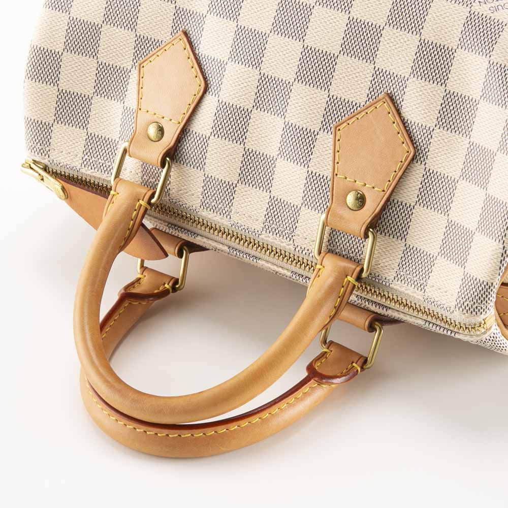 【ヴィンテージ・中古】ルイ･ヴィトン LOUIS VUITTON ボストンバッグ ダミエ アズール スピーディ 25 N41534【FITHOUSE ONLINE SHOP】