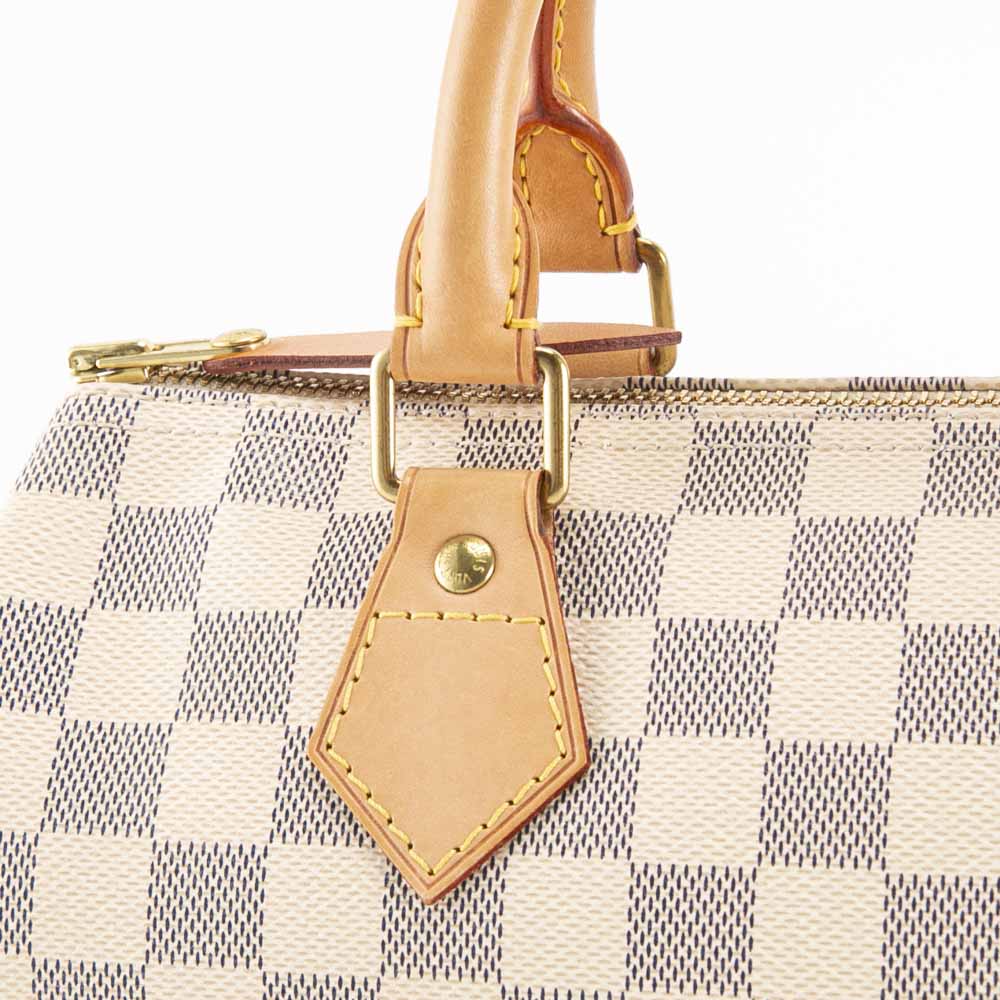 【ヴィンテージ・中古】ルイ･ヴィトン LOUIS VUITTON ボストンバッグ ダミエ アズール スピーディ 25 N41534【FITHOUSE ONLINE SHOP】