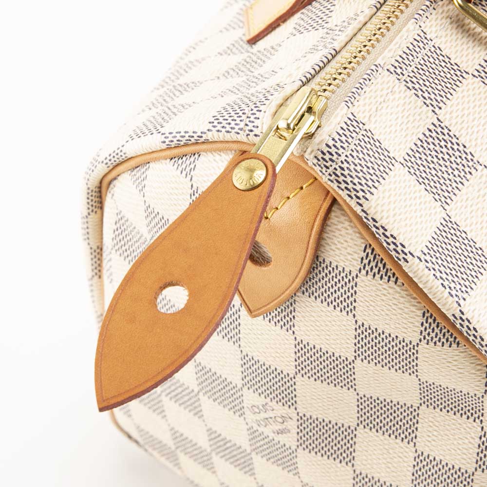 【ヴィンテージ・中古】ルイ･ヴィトン LOUIS VUITTON ボストンバッグ ダミエ アズール スピーディ 25 N41534【FITHOUSE ONLINE SHOP】