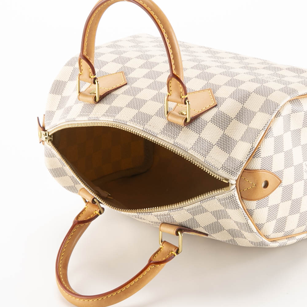 【ヴィンテージ・中古】ルイ･ヴィトン LOUIS VUITTON ボストンバッグ ダミエ アズール スピーディ 25 N41534【FITHOUSE ONLINE SHOP】