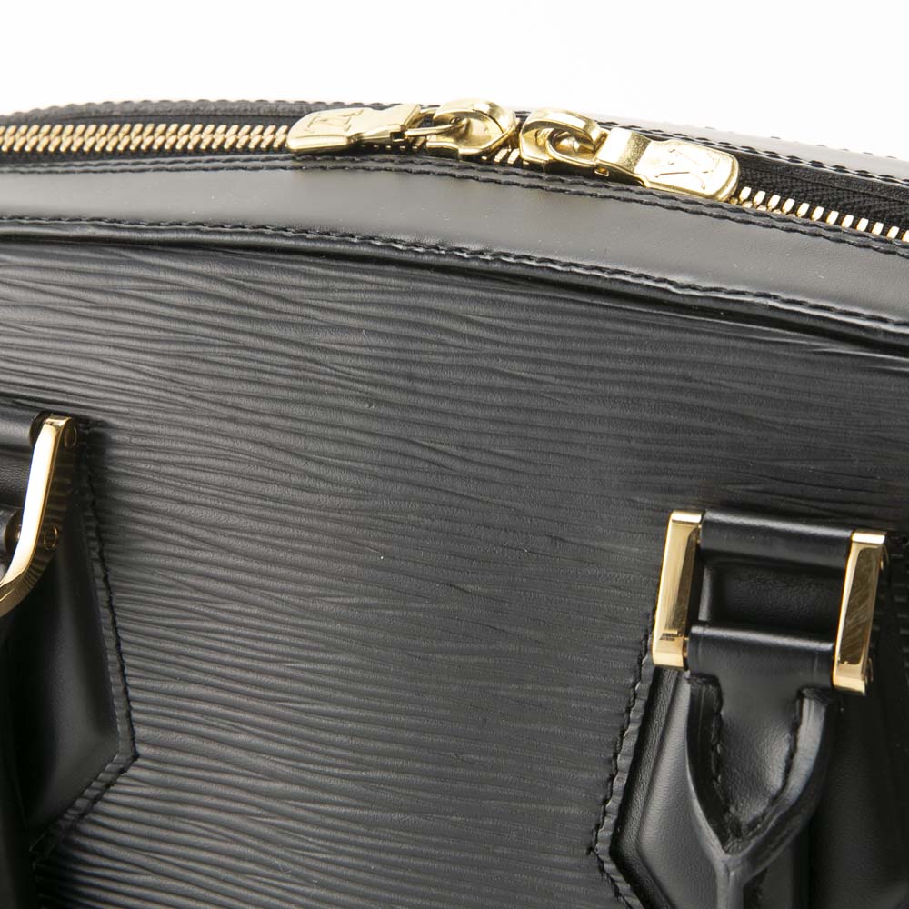 【ヴィンテージ・中古】ルイ･ヴィトン LOUIS VUITTON ハンド・トートバッグ エピ ポンヌフ M52052【FITHOUSE ONLINE SHOP】